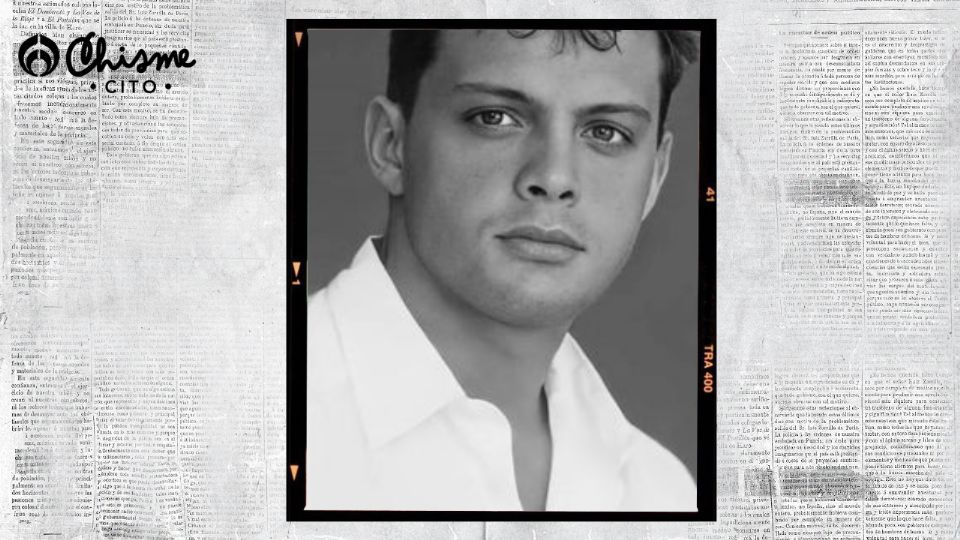 Un joven Luis Miguel fue la gran estrella de la década del '90.