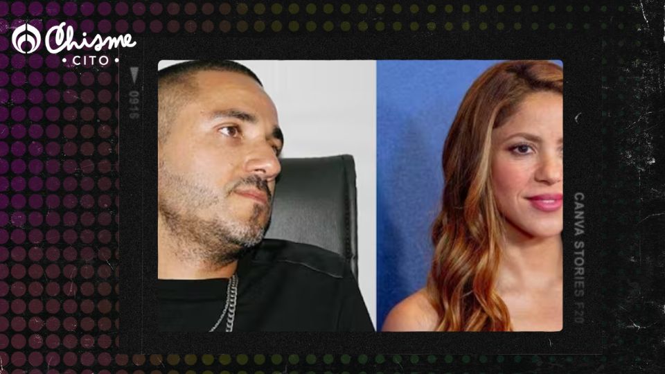 Shakira y Rafael Arcaute estarían juntos.