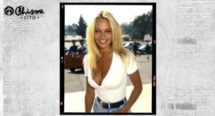 Pamela Anderson se hizo todas estas operaciones cuando era joven