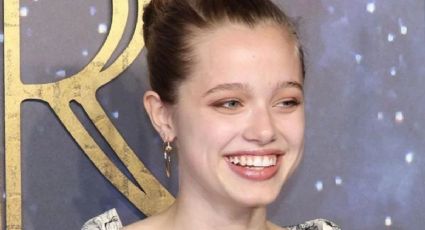 Shiloh Jolie-Pitt pelea para parecerse cada vez más a su padre