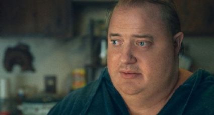 Esto dijo Brendan Fraser tras ser criticado por “The Whale”