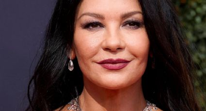 Esta es la crema que usa todos los días Catherine Zeta-Jones