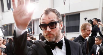 Jude Law se convirtió en padre por séptima vez