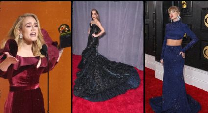 Premios Grammy 2023: mejores looks de la alfombra roja