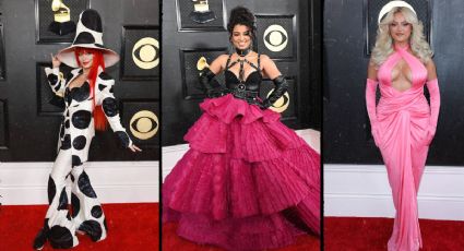 Premios Grammy 2023: estos fueron los peores vestidos