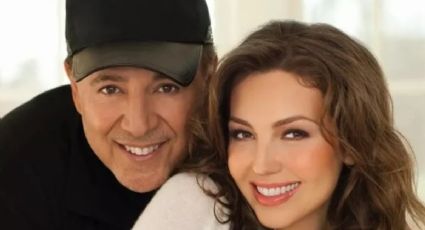 Tommy Mottola es acusado de ser infiel a Thalia