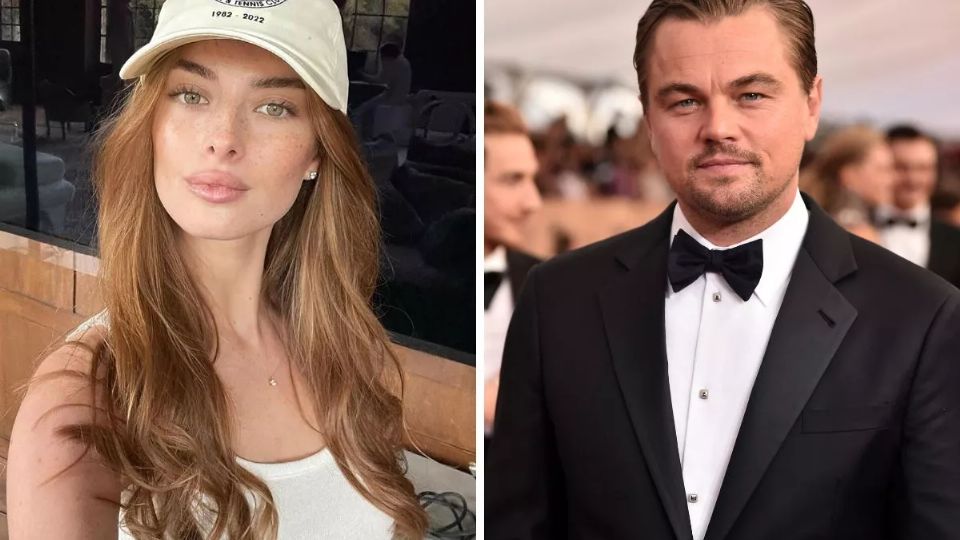 Conoce la nueva novia de Leonardo DiCaprio