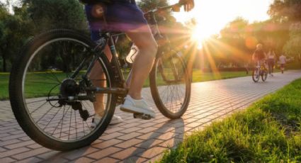 Ciclismo: estos son los músculos que se benefician al andar en bicicleta