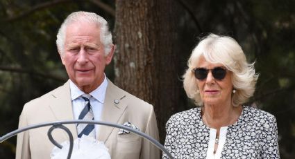 El rey Carlos y Camilla tuvieron que asistir al funeral de un querido familiar