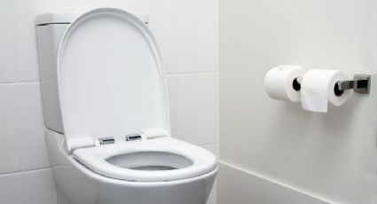 No tallarás más: descubre la taza de baño hecha de material antiadherente