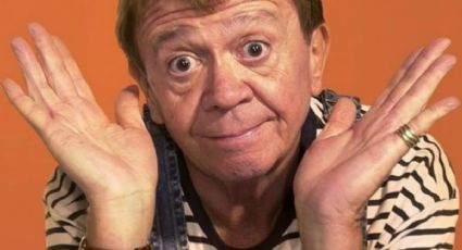 Síentate antes de conocer el grado de estudios de Chabelo