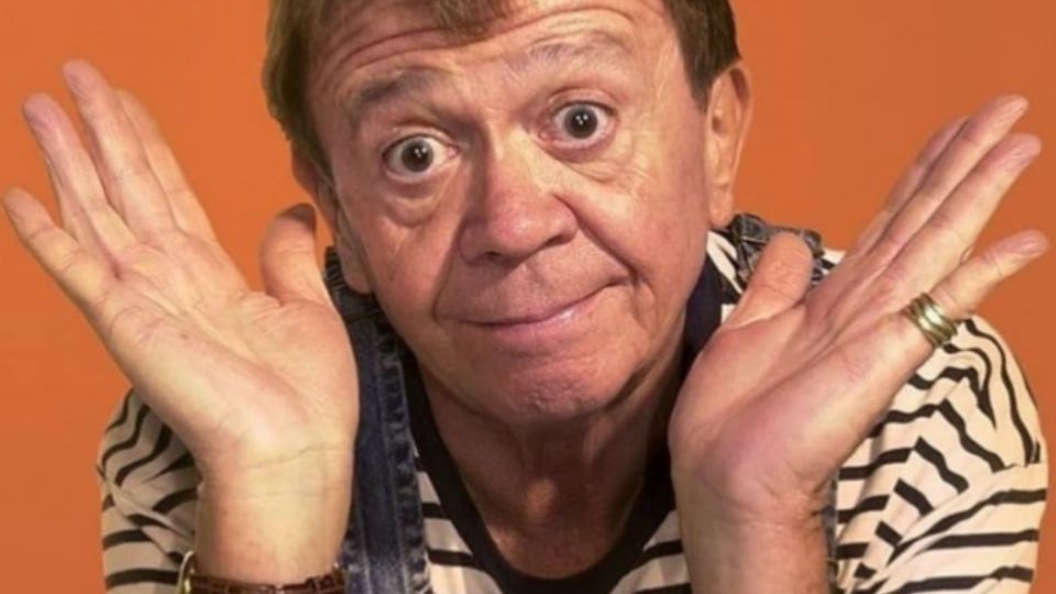 Síentate antes de conocer el grado de estudios de Chabelo