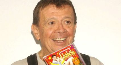 Así cuidó su voz Chabelo para trabajar hasta los 88 años