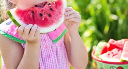 Presta atención a lo que debes hacer si un niño se atraganta