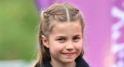 El insólito deporte que práctica la princesa Charlotte