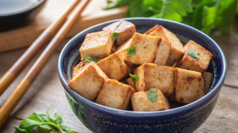 Tofu, la proteína vegetal que no es tan buena como pensábamos.