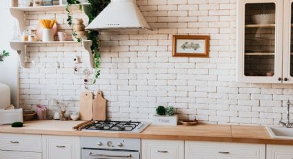 3 elementos que debes evitar en la cocina, según el Feng Shui