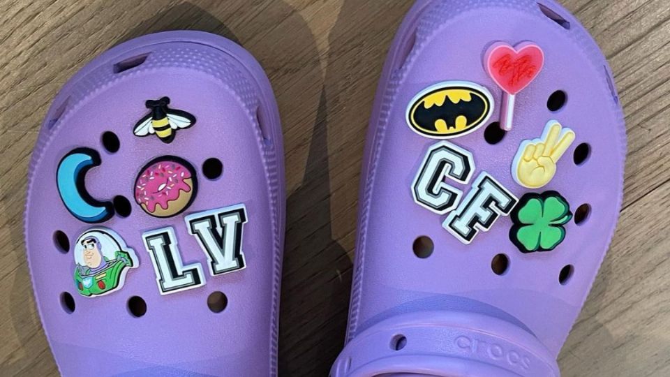 Crocs de Chiara Ferragni