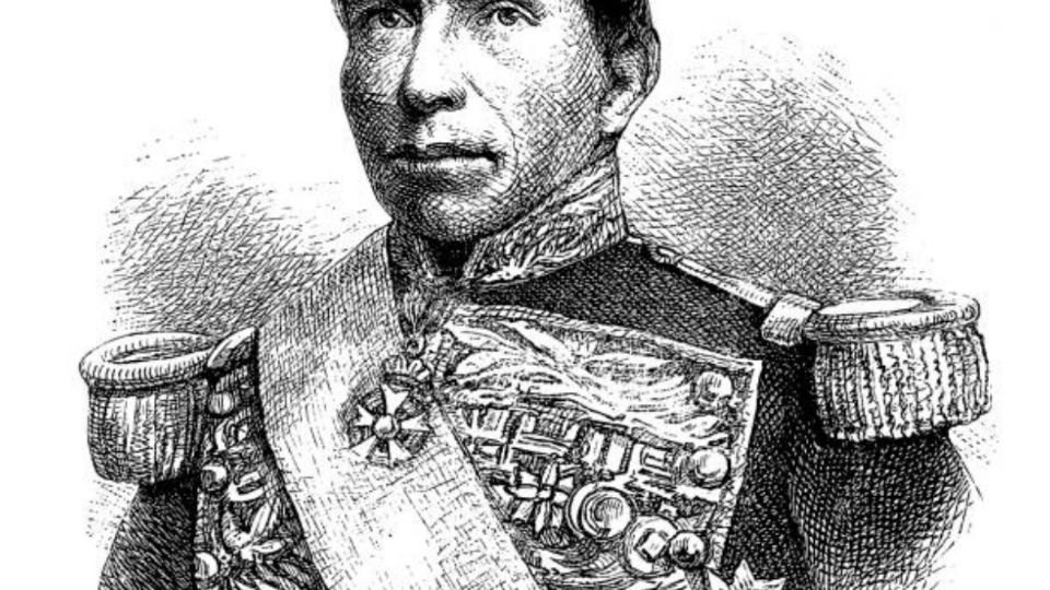 Benito Juárez es uno de los personajes más importantes ya que estuvo en la presidencia del país de 1857 a 1872.