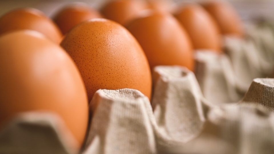 Los huevos son parte indispensable de la gastronomía mundial.