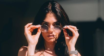 3 looks con lentes de sol, según Livia Brito