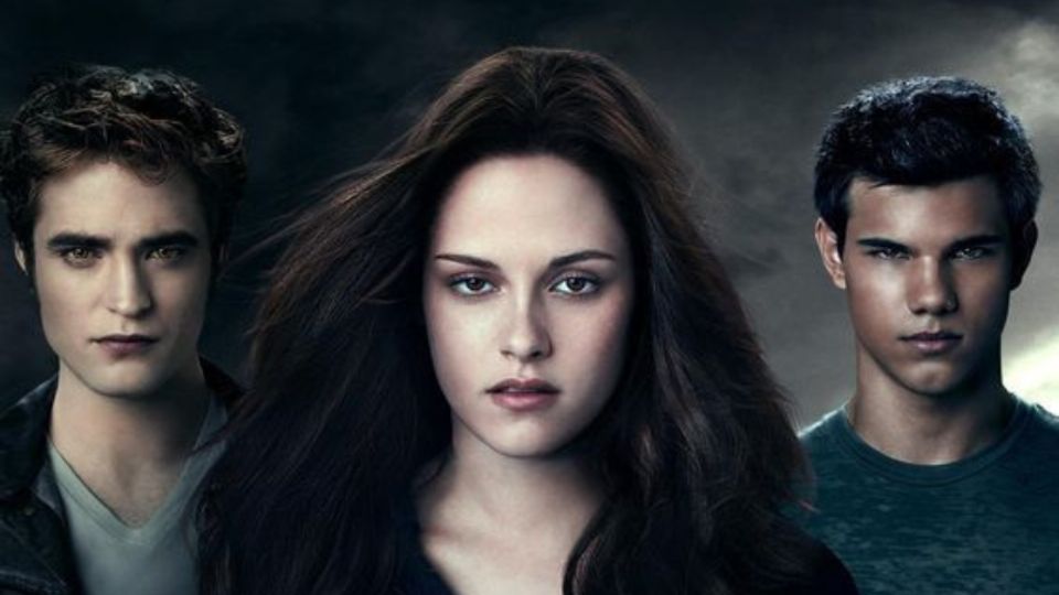 Crepúsculo, la saga de películas