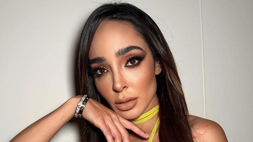 Manelyk González, influencer mexicana