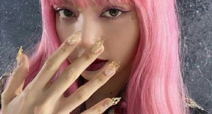 Aprende a hacer la manicura BLACKPINK paso a paso