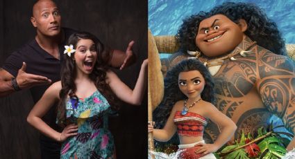 Moana Live Action: Esto es todo lo que se sabe hasta el momento