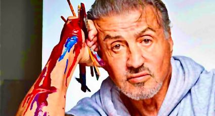 Siéntate antes de conocer el coche más bestial de Sylvester Stallone