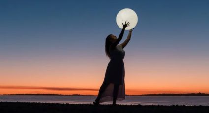 Fecha y hora: cuándo es la Luna llena de abril 2023