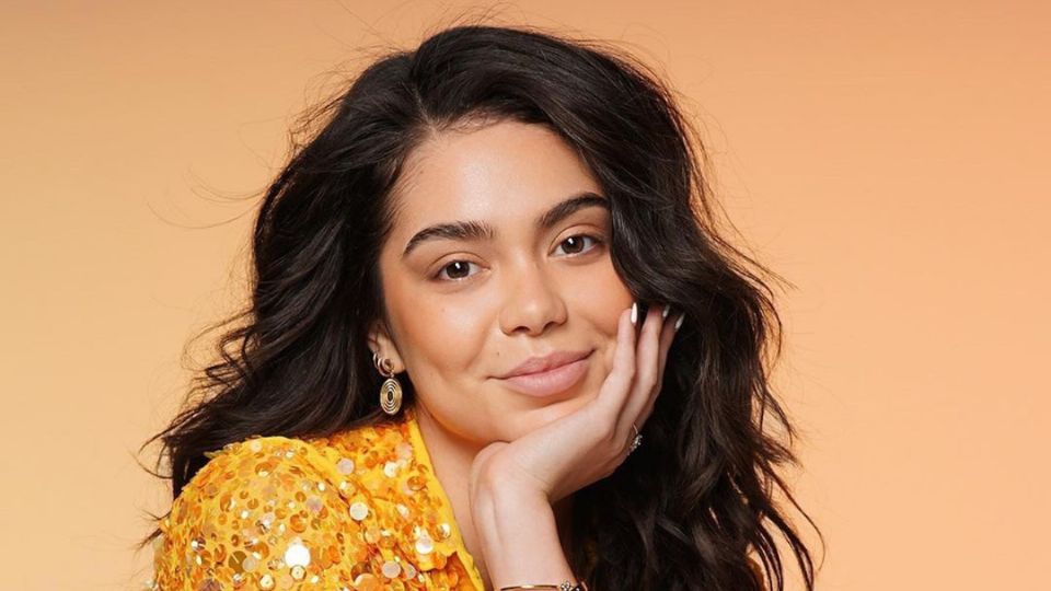 Auli'i Cravalho, la protagonista de Moana