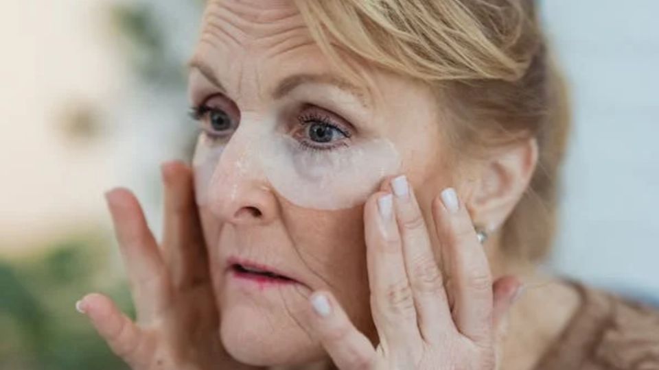 Esta mascarilla de colágeno utiliza aguacate y aloe vera.