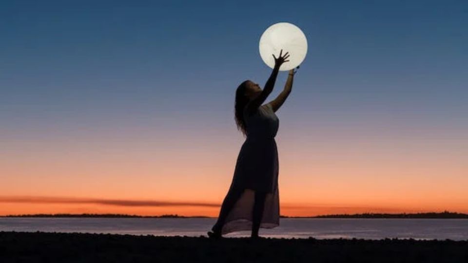 La luna es una pieza astronómica que siempre ha llamado la atención de la gente.