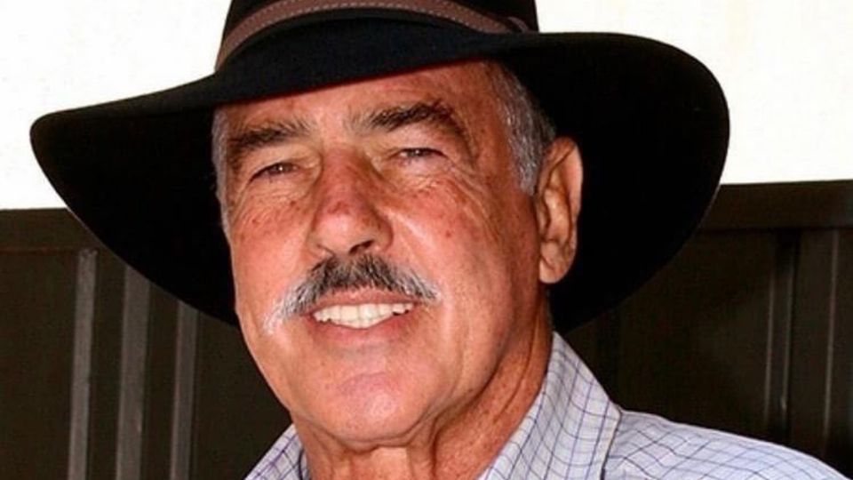 Andrés García murió a los 81 años.