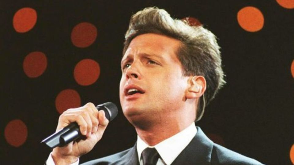 Luis Miguel le dedicó una canción a Lucía Méndez