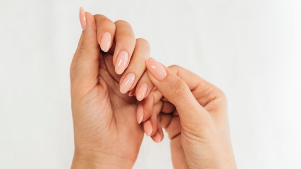 Manicura para mujeres de 40 años