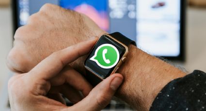 Si tienes este reloj inteligente, podrás enviar y reproducir audios de WhatsApp