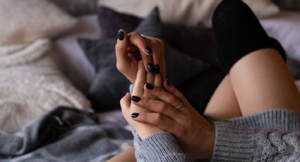 Slugging Nails: Aprende a masajear la cutícula de tus uñas con este método