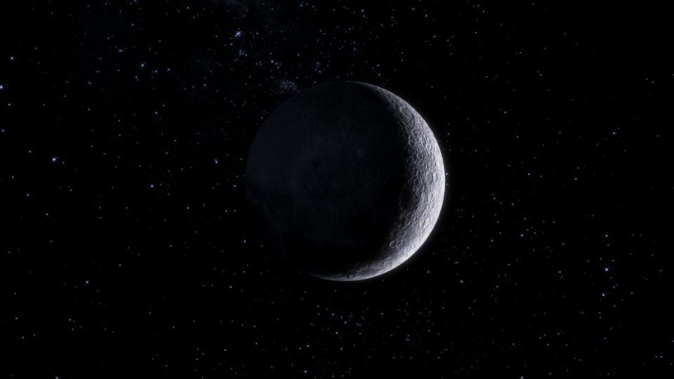 Conoce los efectos de la Luna Negra Nueva