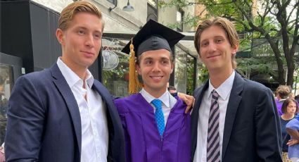 Descubre quién es el príncipe griego que se graduó como actor en Nueva York