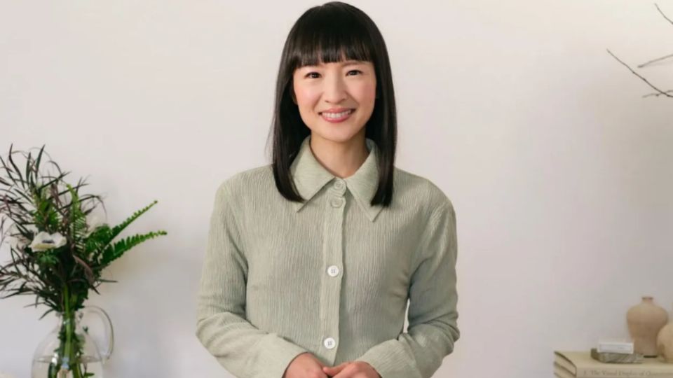 Marie Kondo ha logrado enseñar las claves para organizar tus bolsas.