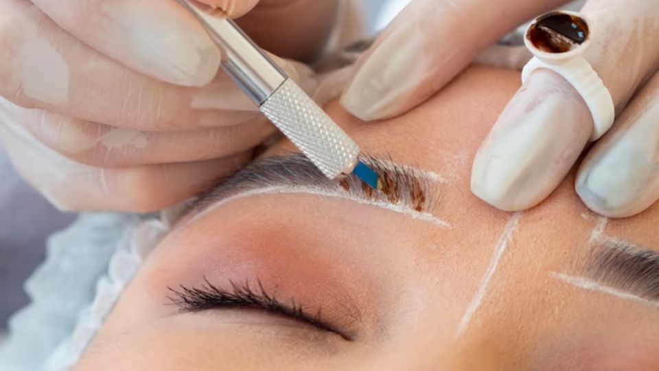 Ya no necesitarás del microblading gracias a estos sustitutos