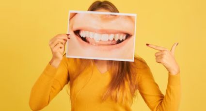 Conoce la planta ‘milagrosa’ que eliminará las manchas de tus dientes amarillos al instante