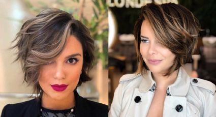 Bob con flecos: descubre la alternativa al corte bob ideal para mujeres de 40 años