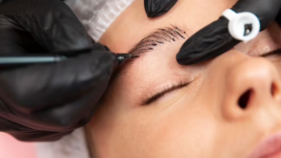 ¿Cuánto dura el microblading en las cejas?