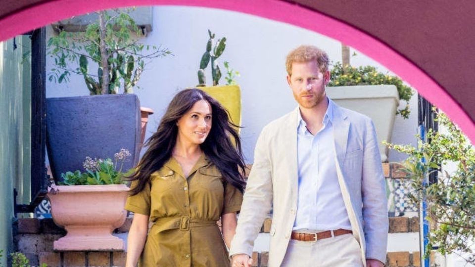 Harry y Meghan creen que hubo un sabotaje en Hollywood.