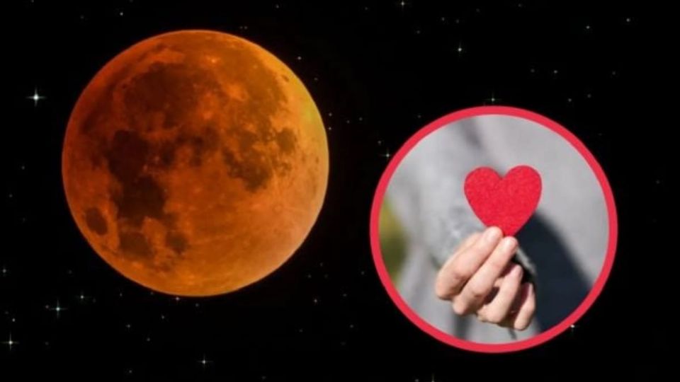 Ritual de amor en este eclipse 2023