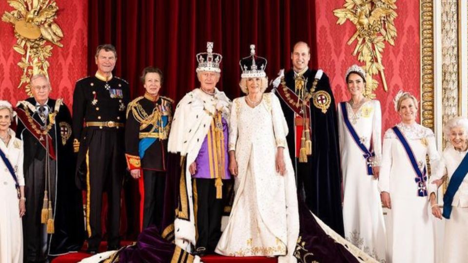 La coronación del Rey Carlos III fue uno de los eventos más esperados por el pueblo británico