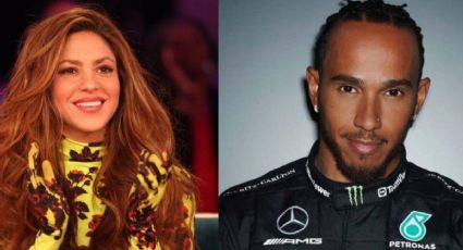 Shakira y Lewis Hamilton: estas son las pistas que confirman la relación